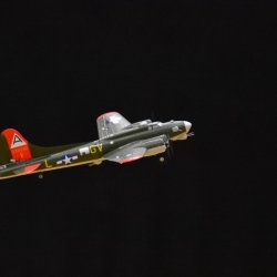 Indoor Flying 2019